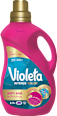 Mosógél Intense Color színes ruhákhoz Violeta