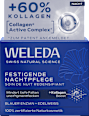 Gesichtscreme festigende Nachtpflege WELEDA
