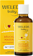 Baby Massageöl Bäuchlein WELEDA baby