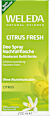 Deospray Nachfüllfalsche Citrus WELEDA