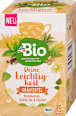 Kräutertee Deine Leichtigkeit mit Brennnessel, Grüner Tee & Fenchel (20 x 2g) dmBio
