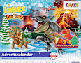 Adventkalender 2026 Dinorex CRAZE
