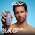 Antitranspirant Deo Roll-On Fresh Extreme L'ORÉAL PARiS MEN EXPERT