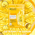 Tuchmaske Vitamin C + Hyaluronsäure Garnier Skin Active