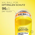 Antitranspirant Deo Roll-On Invincible Sport L'ORÉAL PARiS MEN EXPERT