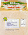 Kräutertee, Deine Leichtigkeit mit Brennnessel, Grüner Tee & Fenchel (20 Beutel) dmBio