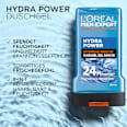 Duschgel Hydra Power L'ORÉAL PARiS MEN EXPERT