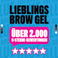 Gel za obrve The Brow Glue – 04 Dark Brown NYX PROFESSIONAL MAKEUP
