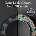 Windeleimer Twist & Click creme/weiß inkl. 1 Nachfüllkasette Tommee Tippee