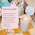 Windeleimer Twist & Click creme/weiß inkl. 1 Nachfüllkasette Tommee Tippee