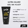 gel na vlasy Ultra Glued got2b