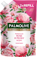 Tekoče milo za roke Moroccan Rose & Peony, polnilo PALMOLIVE