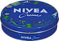 Univerzalna krema v pločevinki, več različic NIVEA