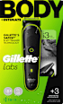 Trimer za tijelo Body + Intimate i3 Gillette