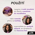 stylingový pudr pro objem Powderfull got2b
