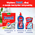 Tabletki do zmywarki All in One Extra Lemon Somat