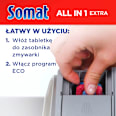 Tabletki do zmywarki All in One Extra Lemon Somat