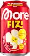 Limonade More FIZI Apple Cranberry More Nutrition