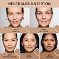 Facefinity Lasting Blur Foundation, N109 Natural Bronze MAX FACTOR