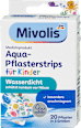 Aqua-Pflasterstrips für Kinder Mivolis