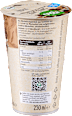 Caffé Latte z palonych ziaren kawy arabica 100% dmBio