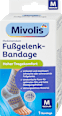 Fußgelenk-Bandage Gr. M Mivolis