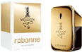 Eau de toilette One Million uomo paco rabanne