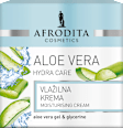 Vlažilna krema Aloe Vera Hydra Care AFRODITA