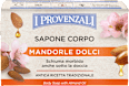 Sapone solido vegetale mandorle dolci I PROVENZALI