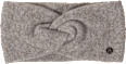 Traka za kosu recycled taupe PURSET