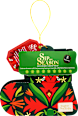 Karácsonyi teaválogatás díszcsomagolásban, 8 db English Tea Shop