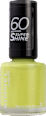 Körömlakk, Super Shine 60 sec - Nr. 155 Beach Breeze Please RIMMEL LONDON