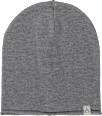 Kapa Beanie tamnosiva PURSET