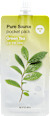 Kremowa maseczka do twarzy Pure Source pocket pack Green Tea MISSHA