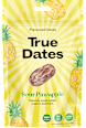 Trockenfrüchte Datteln Pineapple True Dates