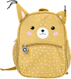 Kinderrucksack Eichhörnchen FABAG BY SCHNEIDERS