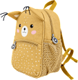 Kinderrucksack Eichhörnchen FABAG BY SCHNEIDERS