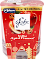 Illatgyertya Apple&Cinnemon illattal glade