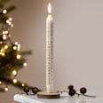 Leuchterkerze Advent 22/250, champagner Dekorieren & Einrichten