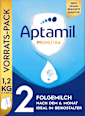 Folgemilch 2 Pronutra nach dem 6. Monat Aptamil