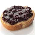 Fruchtaufstrich, Schwarze Johannisbeere 75% Frucht dmBio