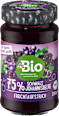 Fruchtaufstrich, Schwarze Johannisbeere 75% Frucht dmBio