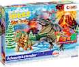 Adventskalender 2026 Kinder Badezusätze Dinorex CRAZE