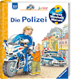 Kindersachbuch Wieso? Weshalb? Warum? Nr. 18 Die Polizei Ravensburger