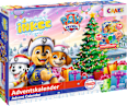 Adventkalender Paw Patrol CRAZE