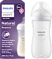 Natural cumisüveg 6 hónapos kortól 330ml PHILIPS AVENT