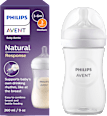 Natural cumisüveg 3 hónapos kortól, 260 ml PHILIPS AVENT