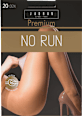 Premium No Run hulahopke, 20 DEN, veličina 5 – Crna JADRAN ČARAPE