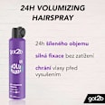 lak na vlasy Volumania got2b