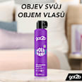 lak na vlasy Volumania got2b